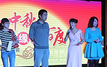 月盈中秋 緣聚百度——2012百度推廣中秋答謝會(huì )新鄉站