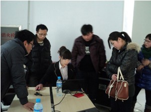 2012年首場(chǎng)百度客服咨詢(xún)日活動(dòng)報道