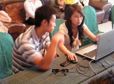 20090619172526和客戶(hù)一對一講解