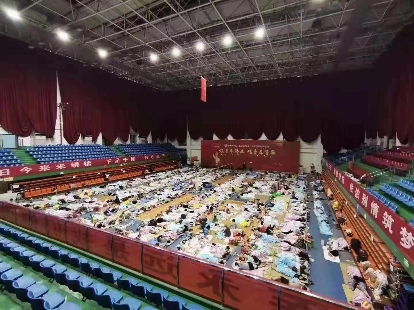 【抗洪救災】——7月29日新鄉市抗洪救災最新資詢(xún)