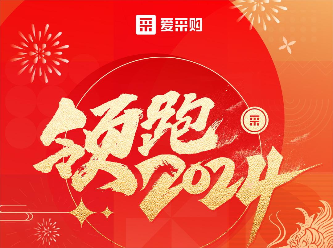 愛(ài)采購丨領(lǐng)跑2024
